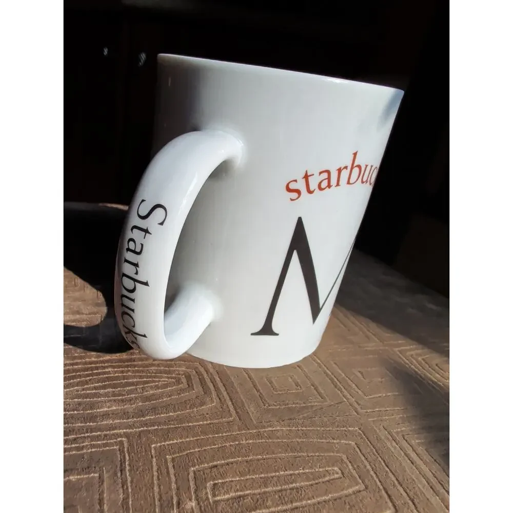 Starbucks Moscow St. Basil Cathedral City Mug Collector Series 16 oz. Coffee